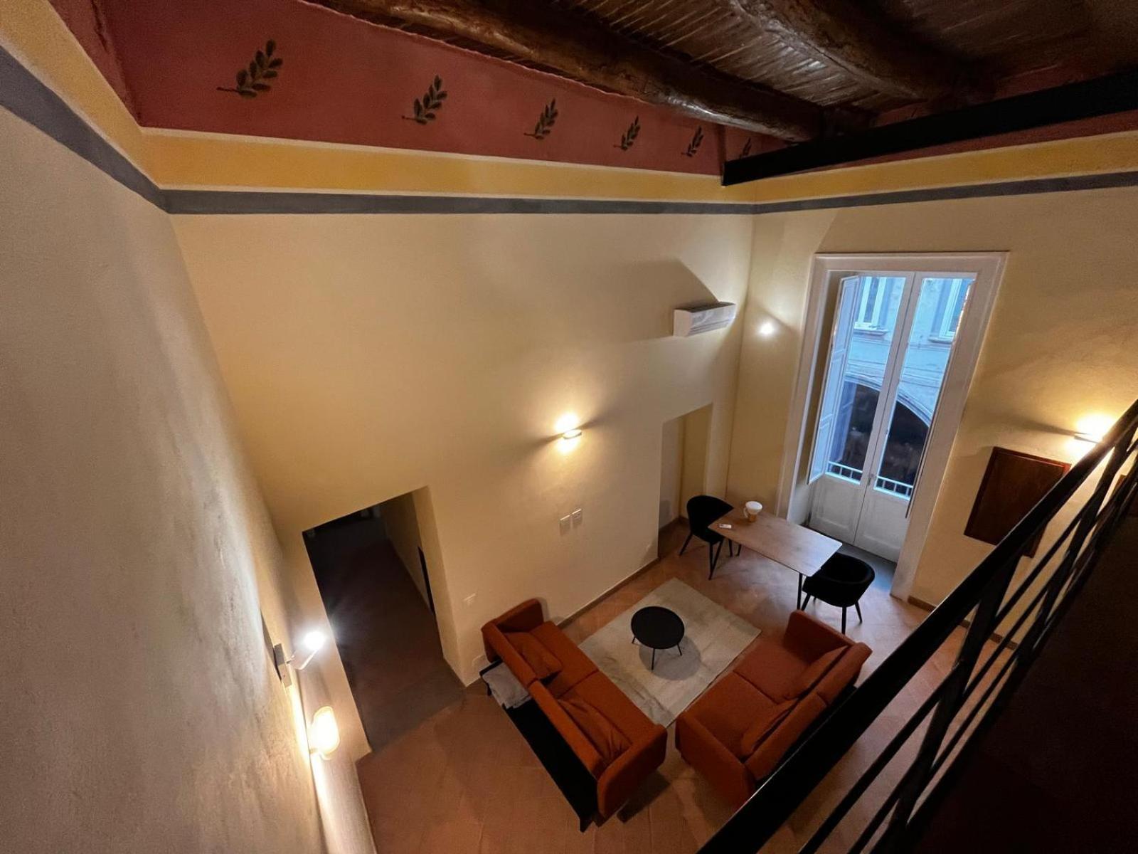 Domus Ars San Gregorio Armeno 41 Neapol
